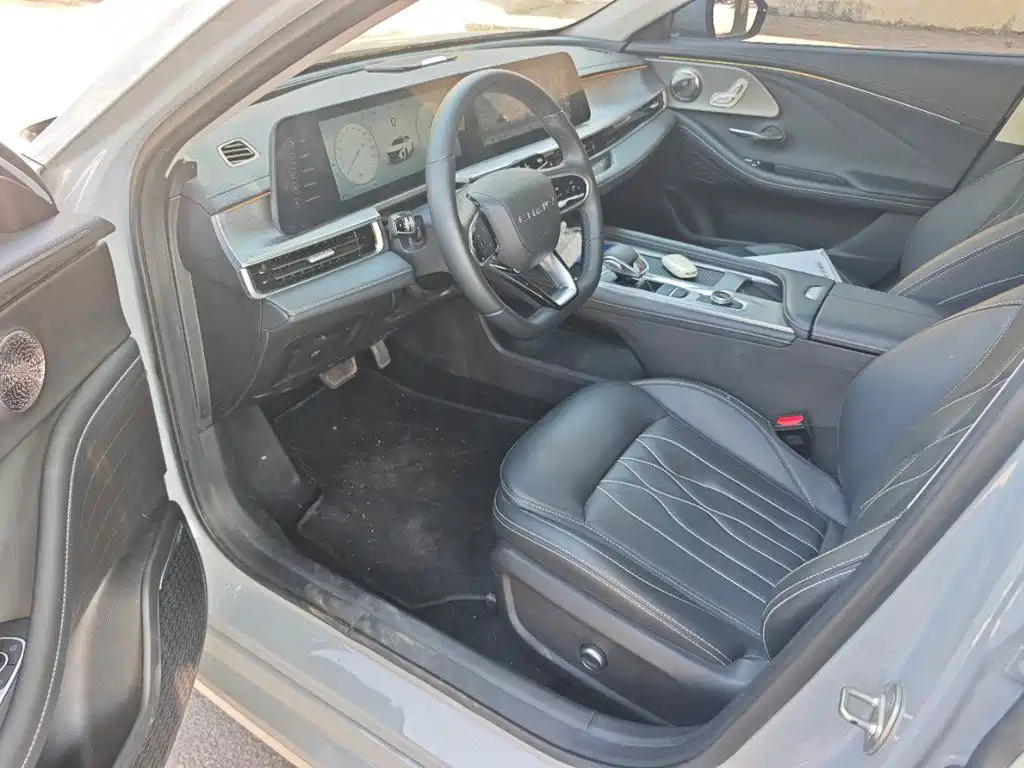 Chery Arrizo 8 — миниатюра 5