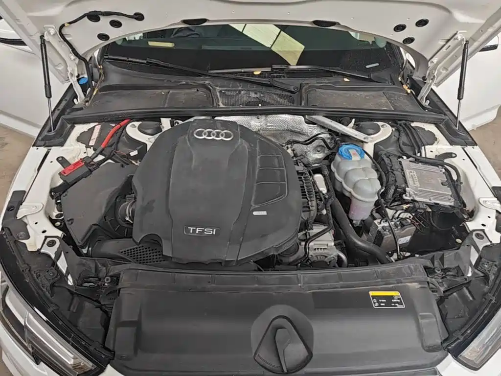 Audi A4L — миниатюра 20
