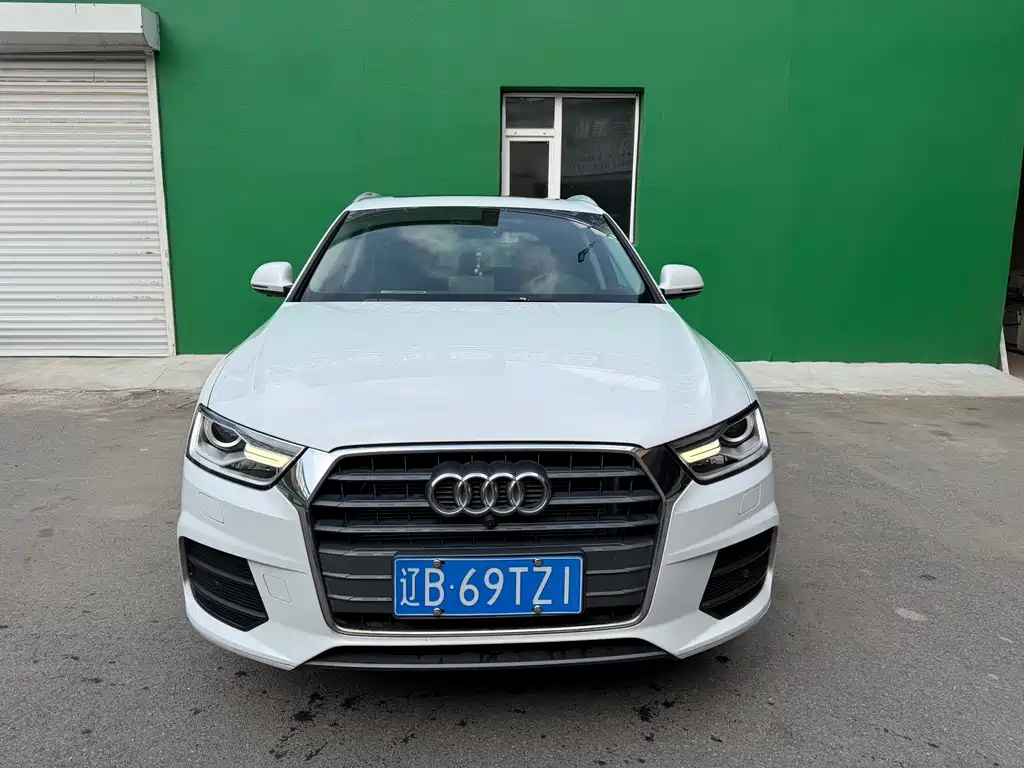 Audi Q3 — миниатюра 2