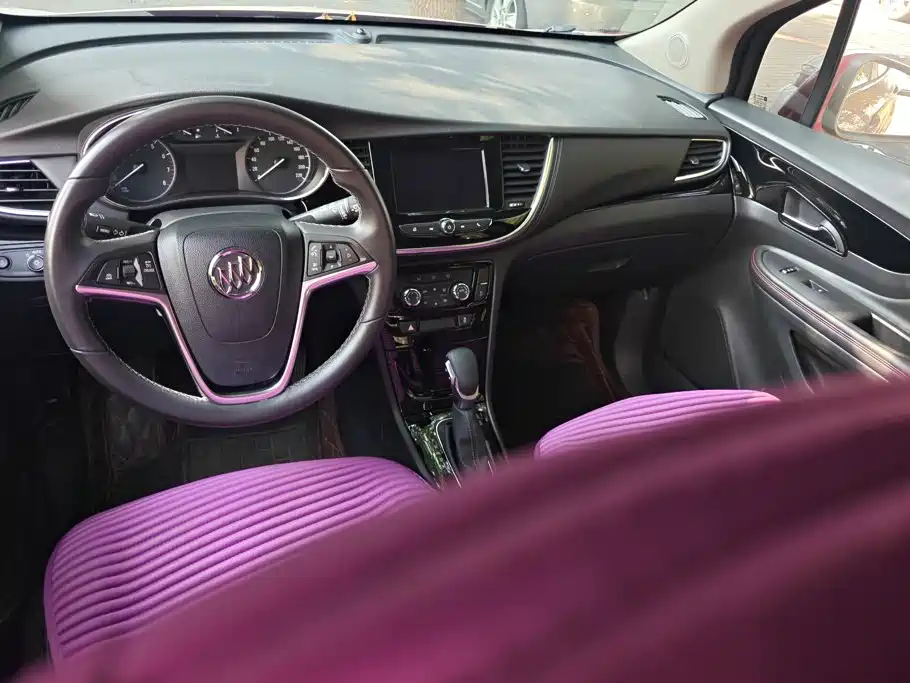 Buick Encore — миниатюра 12