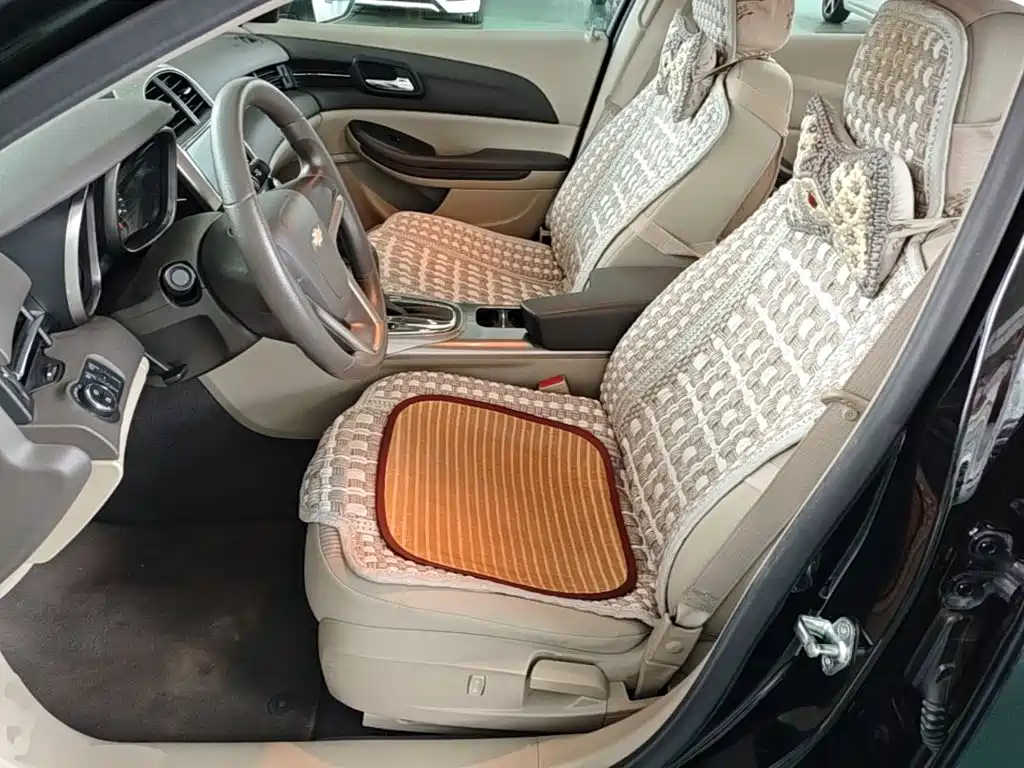 Chevrolet Malibu — миниатюра 15
