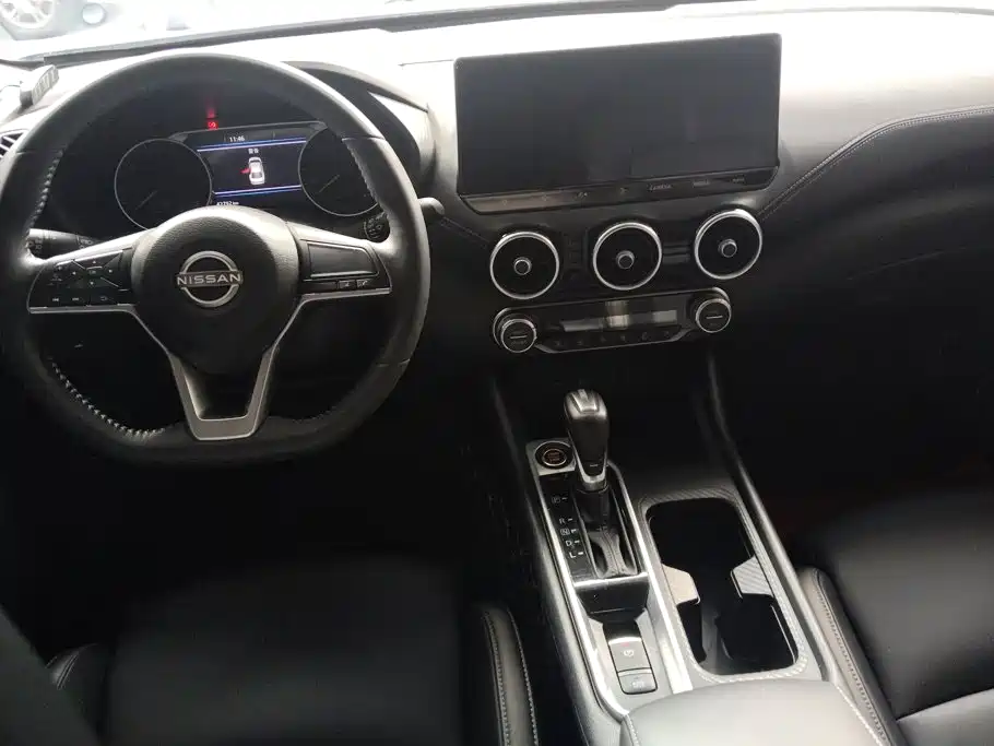 Nissan Sylphy — миниатюра 12