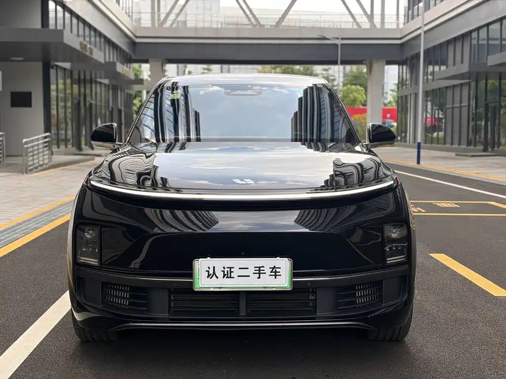 Li Auto Li L9 — миниатюра 2
