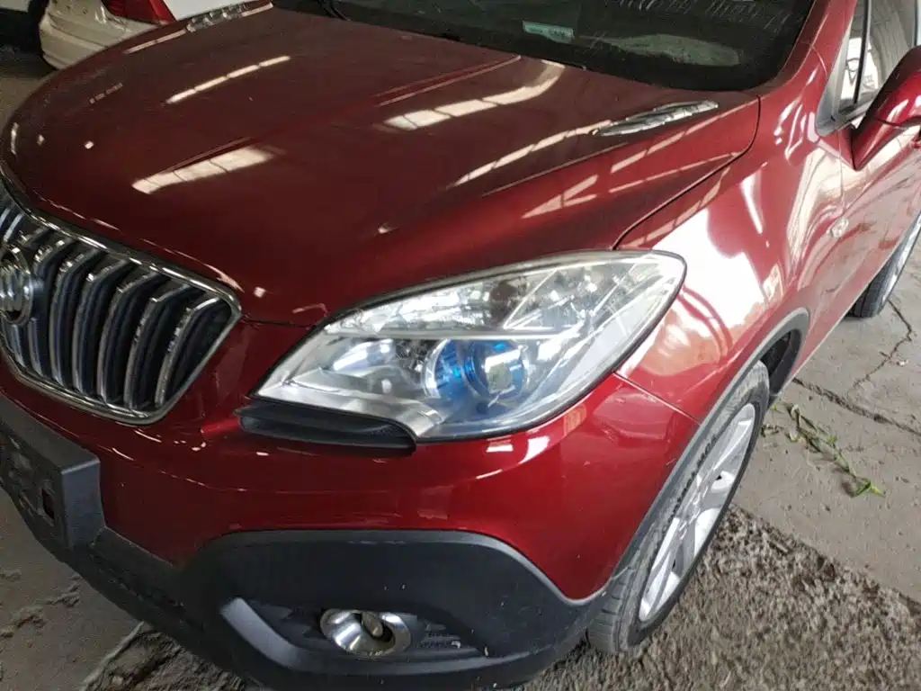 Buick Encore — миниатюра 24