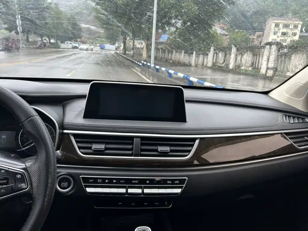 Fengguang Fengguang 580 — миниатюра 11