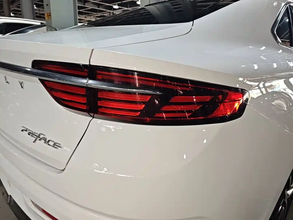 Geely Xingrui — миниатюра 8