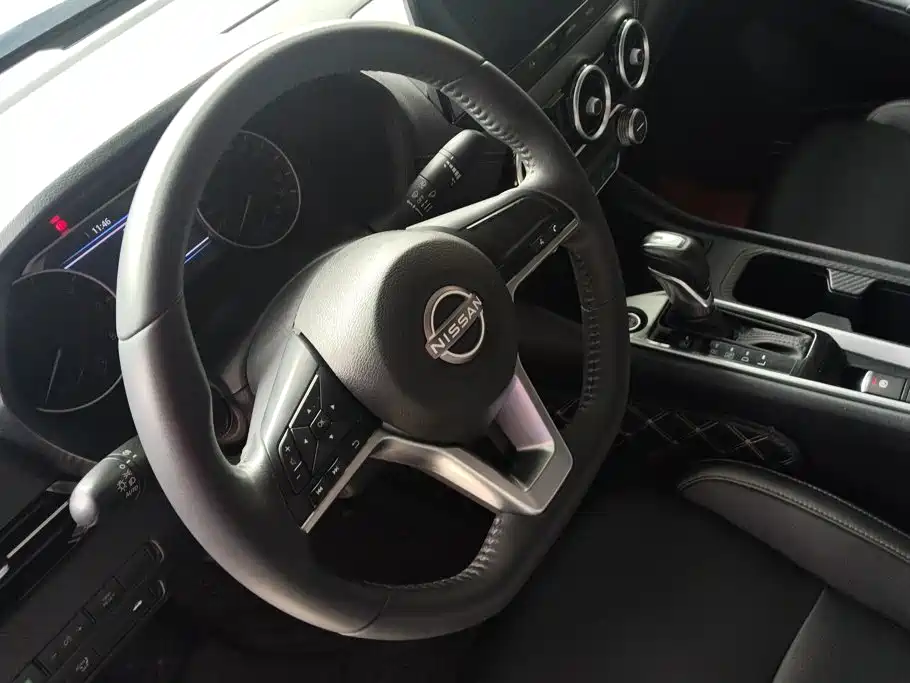 Nissan Sylphy — миниатюра 15
