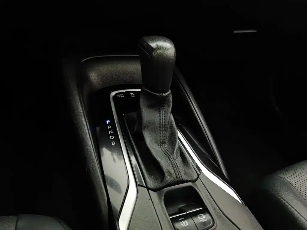 Toyota Levin — миниатюра 13