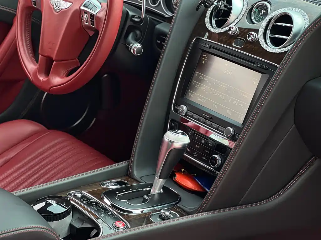 Bentley Continental — миниатюра 13