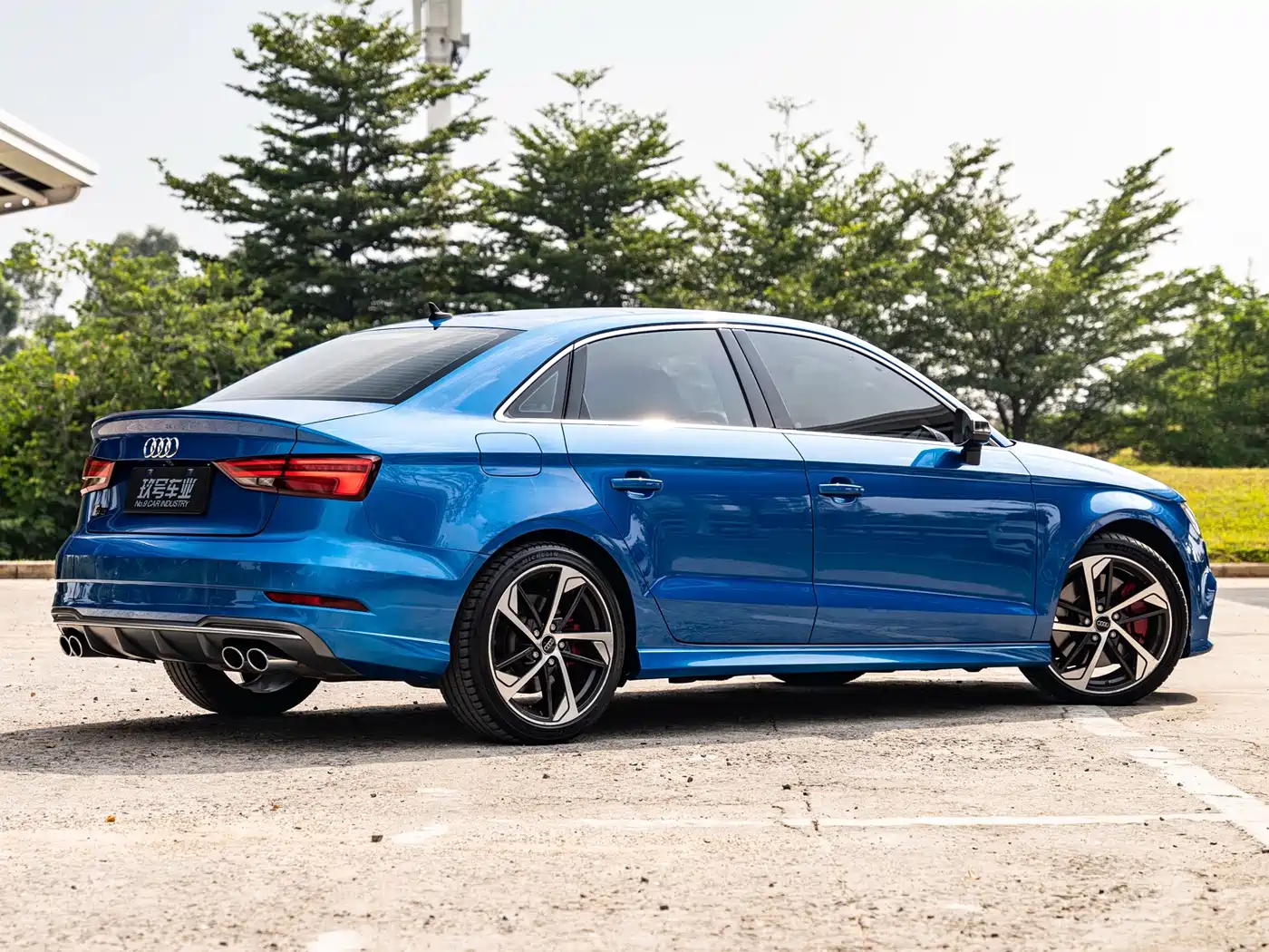 Audi S3