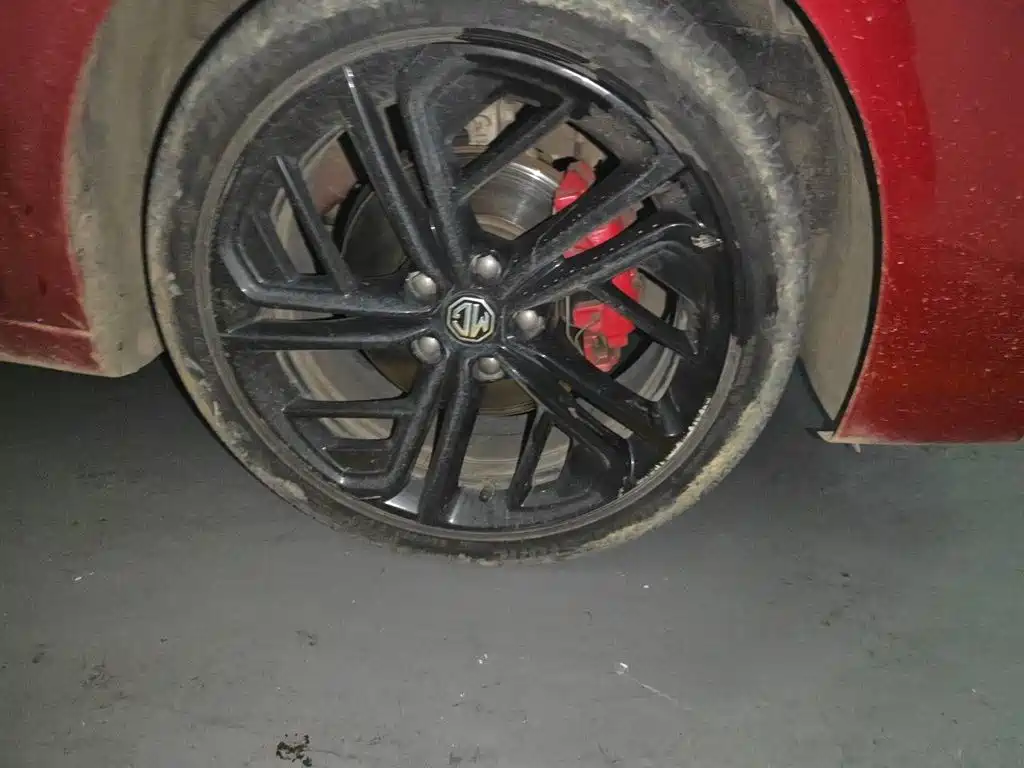MG MG6 — миниатюра 8