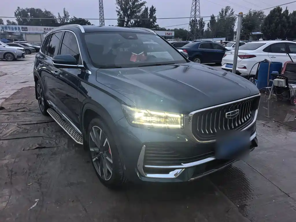 Geely Xingyue L — миниатюра 23