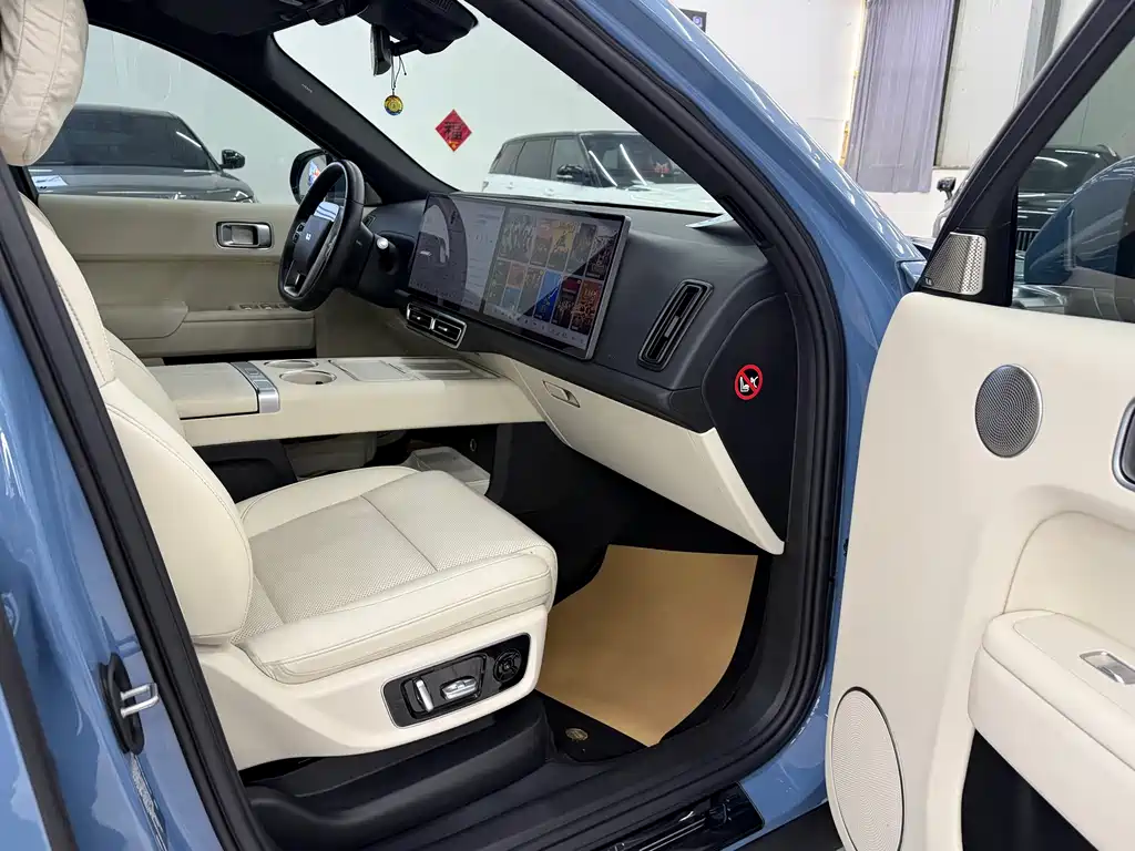 Li Auto Li L8 — миниатюра 5
