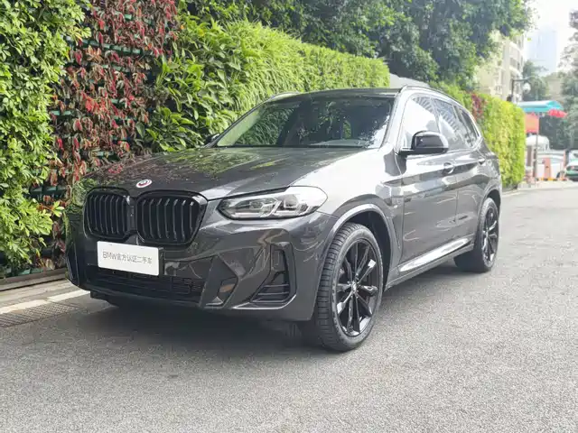 BMW X3 2024