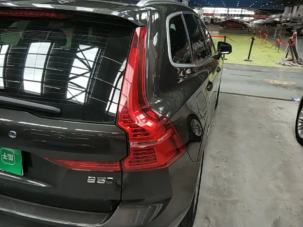 Volvo XC60 — миниатюра 8