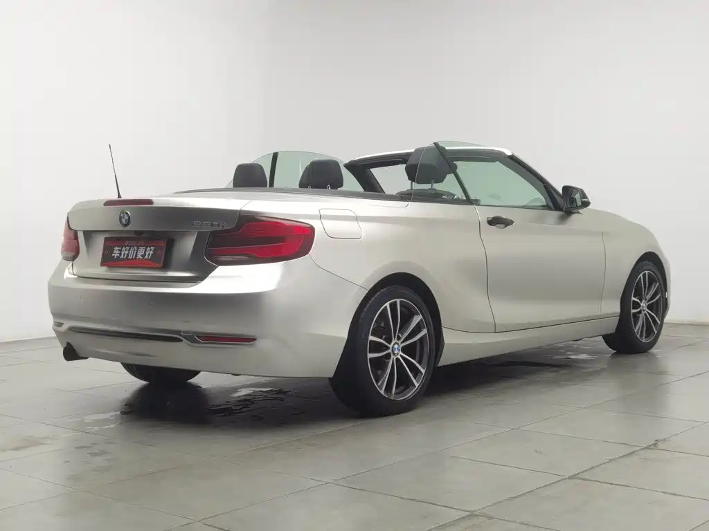 BMW 2 Series (Import) — миниатюра 2