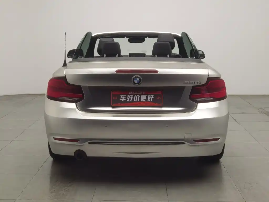 BMW 2 Series (Import) — миниатюра 4