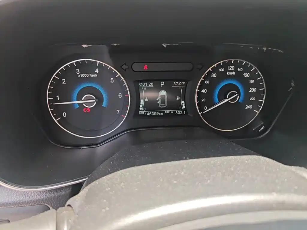Fengguang Fengguang 580 — миниатюра 8