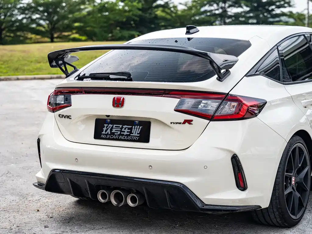 Honda Civic (Import) — миниатюра 8