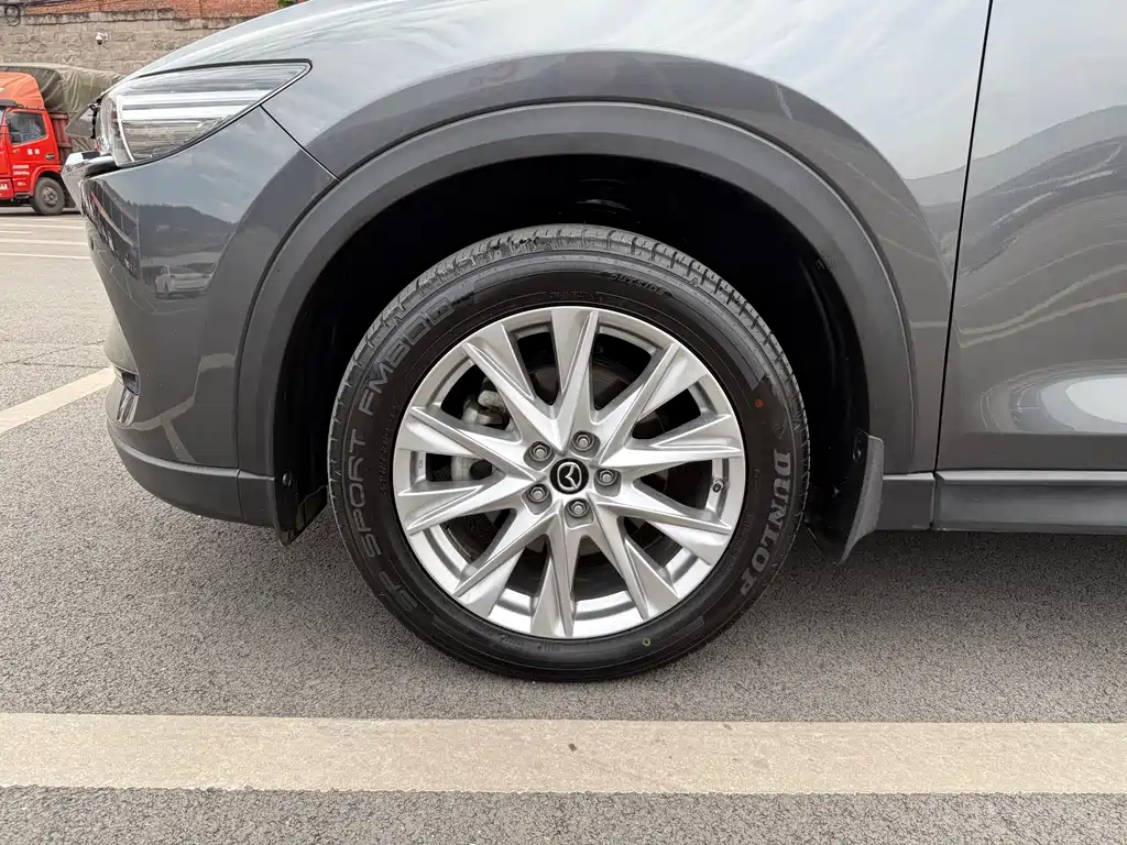 Mazda CX-8 — миниатюра 9