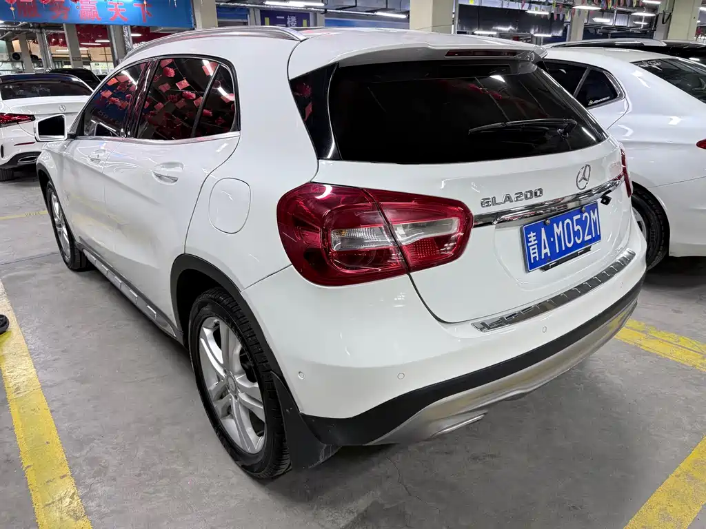 Mercedes-Benz GLA — миниатюра 17