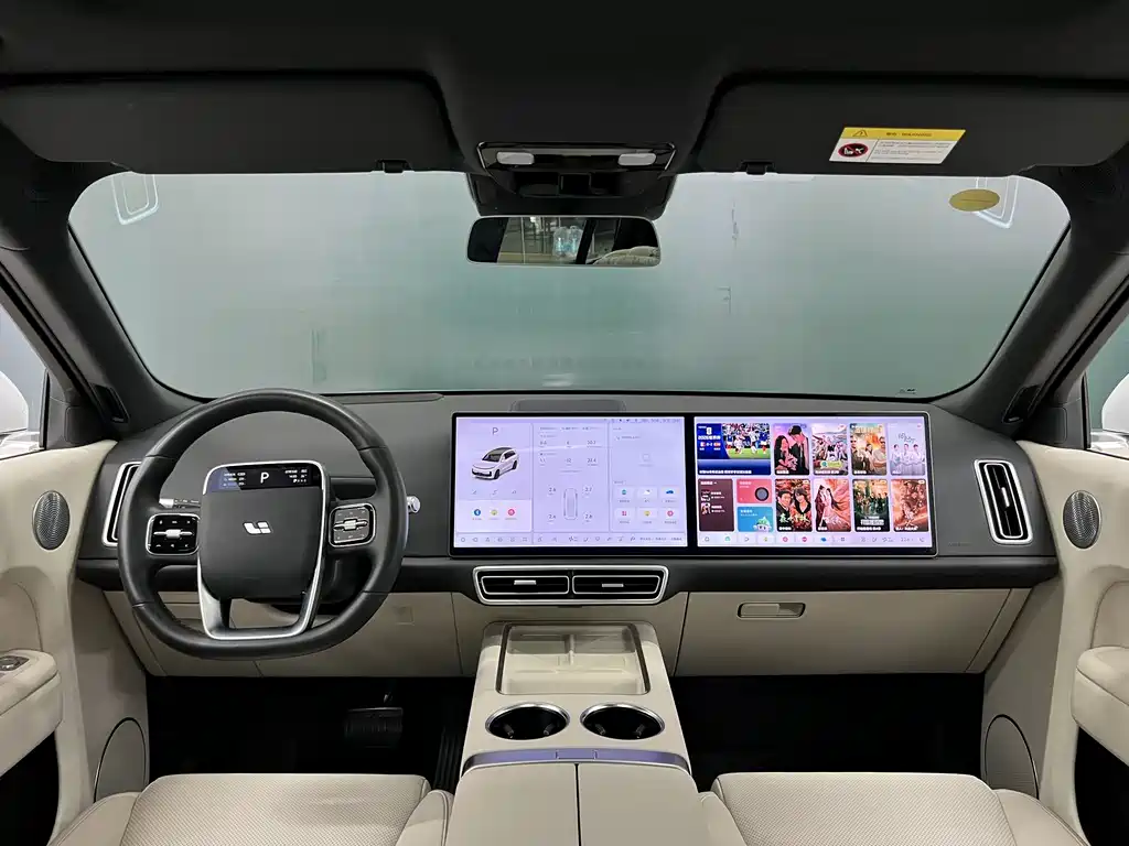 Li Auto L8 2025 Max