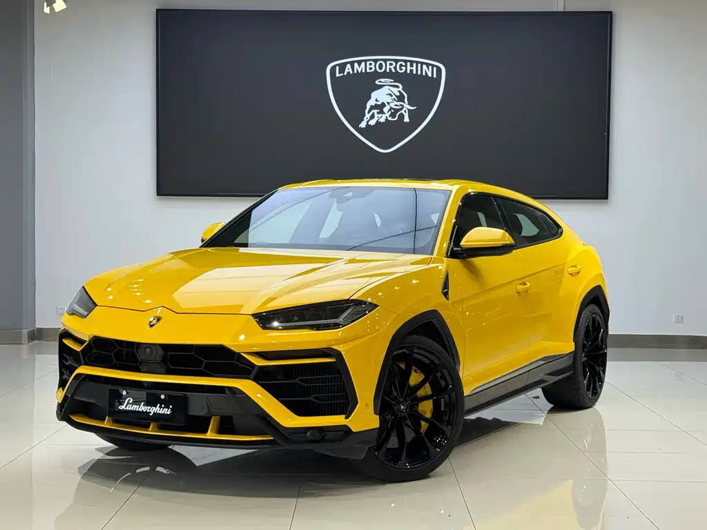 Lamborghini Urus 2022