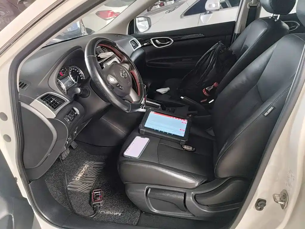 Nissan Sylphy — миниатюра 15