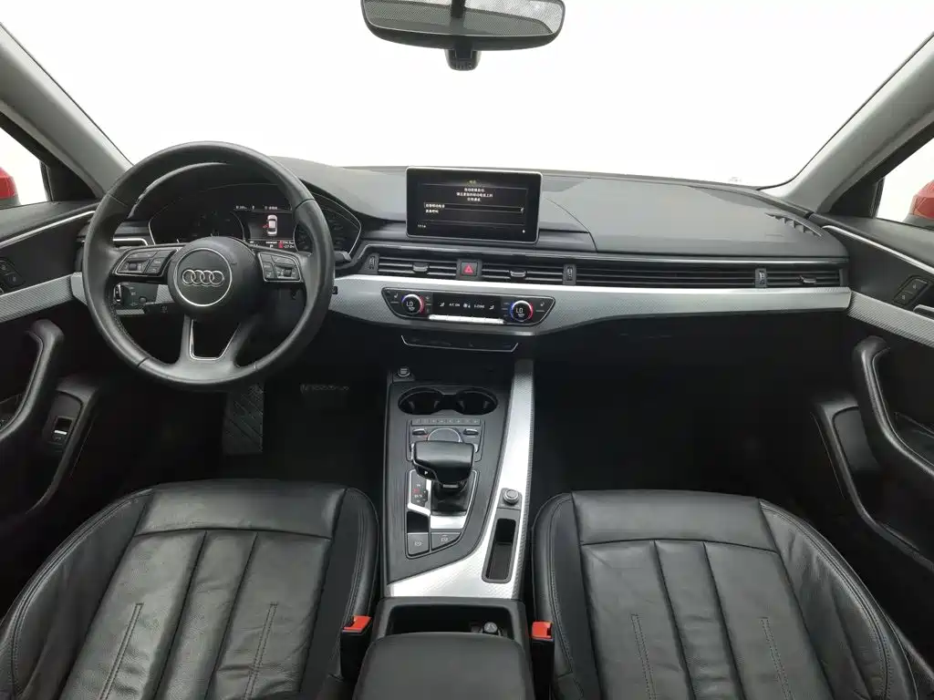 Audi A4L 2017 Plus 40 TFSI Fashion