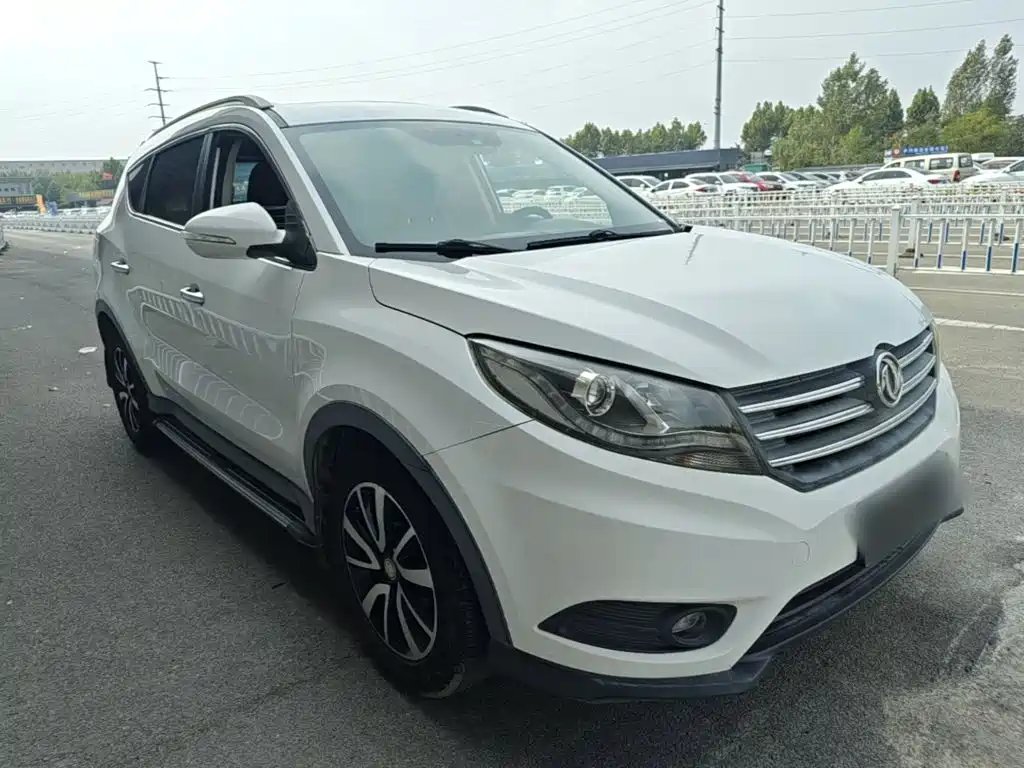 Fengguang Fengguang 580 — миниатюра 4