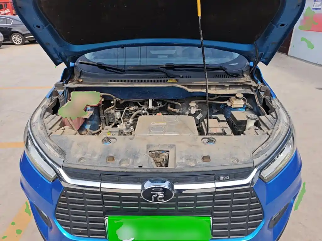 BYD Yuan EV — миниатюра 20