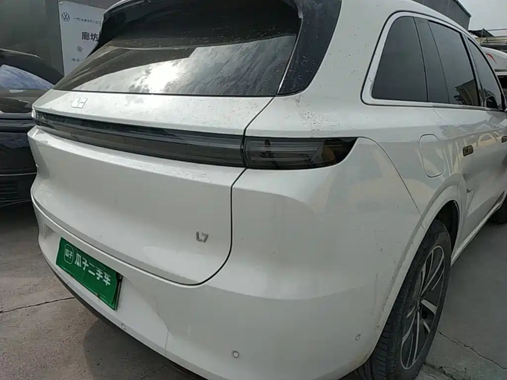 Li Auto Li L6 — миниатюра 8