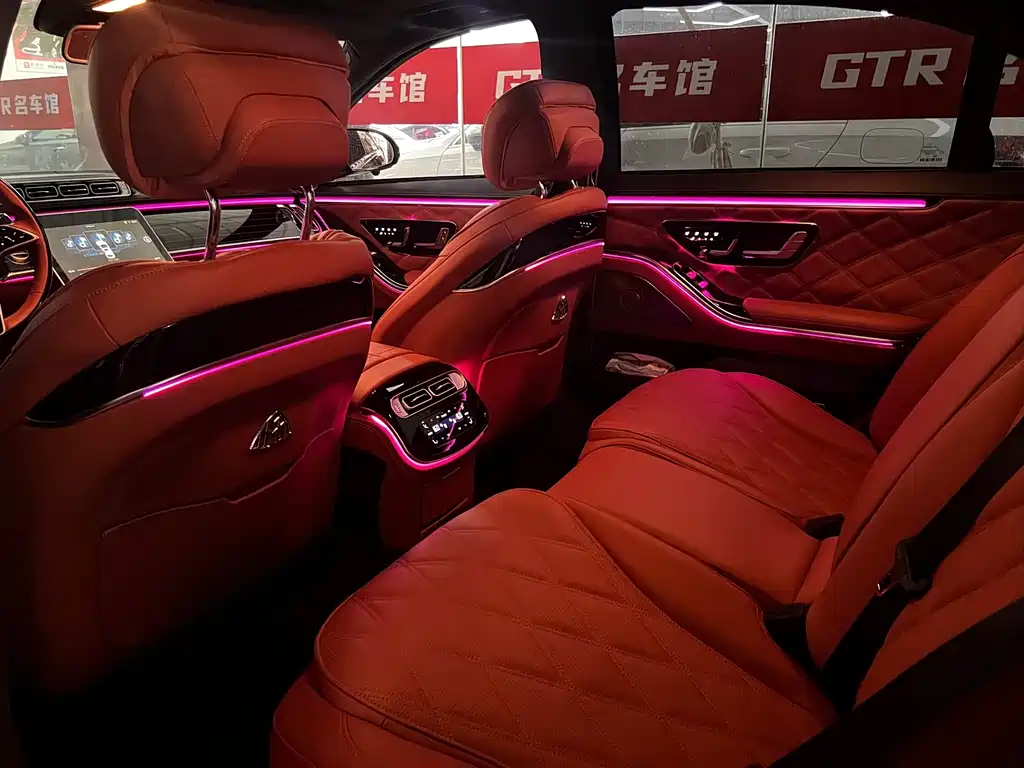Mercedes-Benz S-Class — миниатюра 11