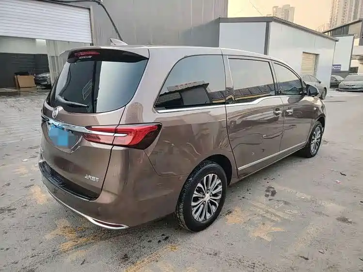 Buick GL8 — миниатюра 4