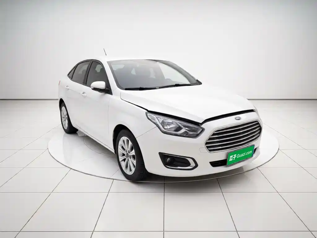 Ford Escort — миниатюра 3