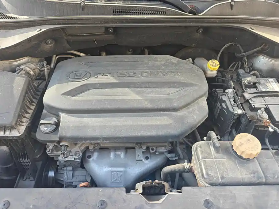 Baojun 510 — миниатюра 10