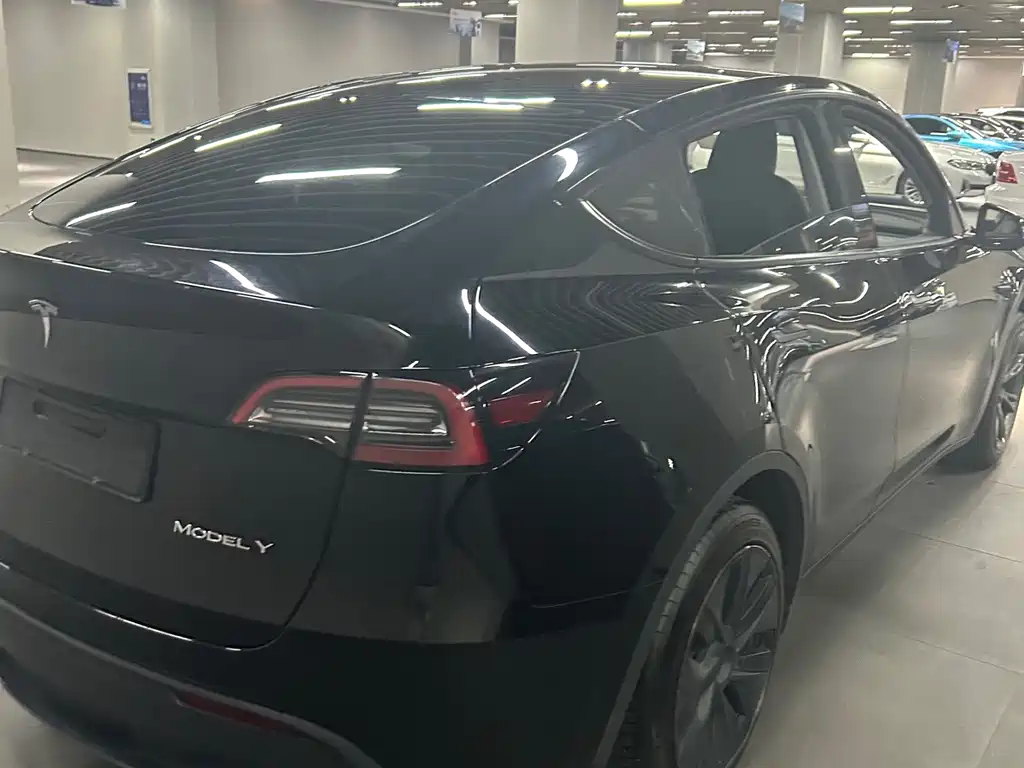 Tesla Model Y — миниатюра 8
