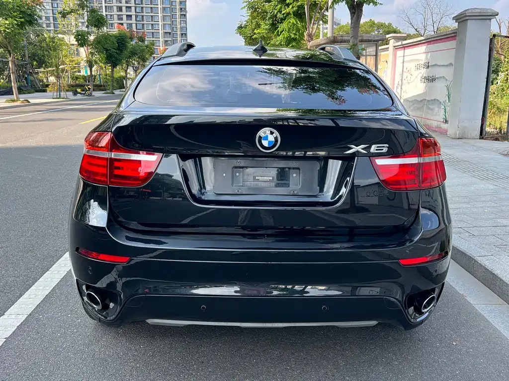 BMW X6 — миниатюра 16