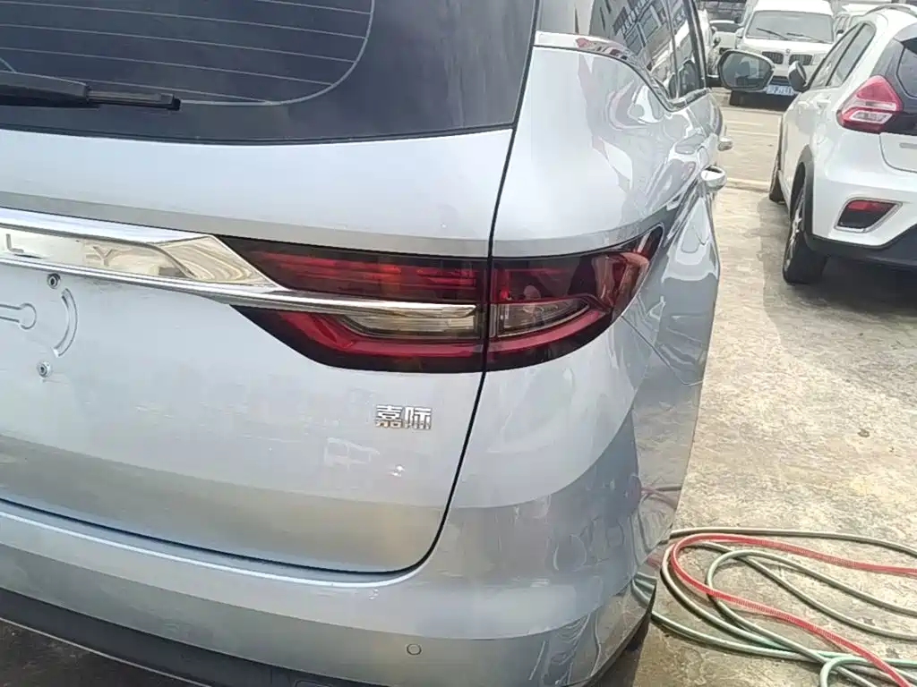 Geely Jia Ji — миниатюра 8