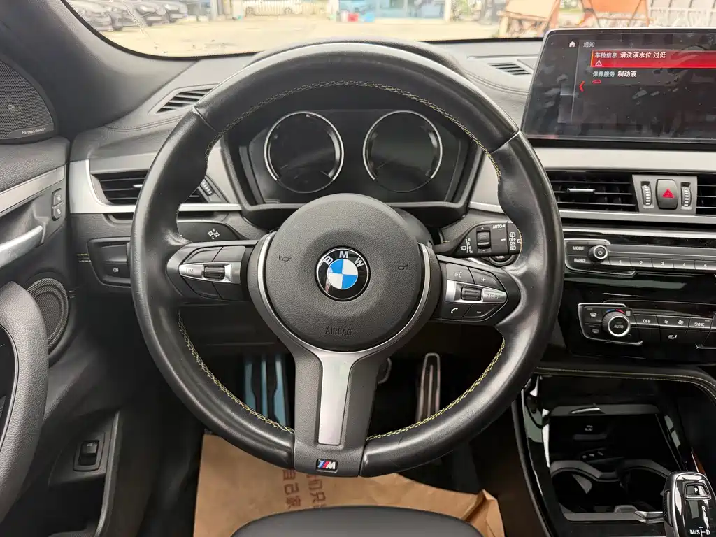 BMW X2 — миниатюра 11