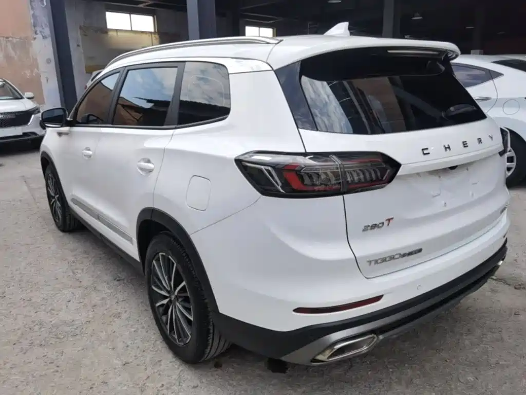 Chery Tiggo 8 PLUS — миниатюра 5