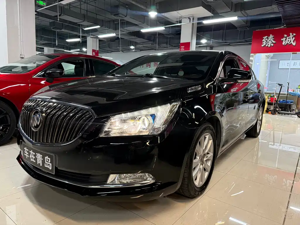 Buick LaCrosse