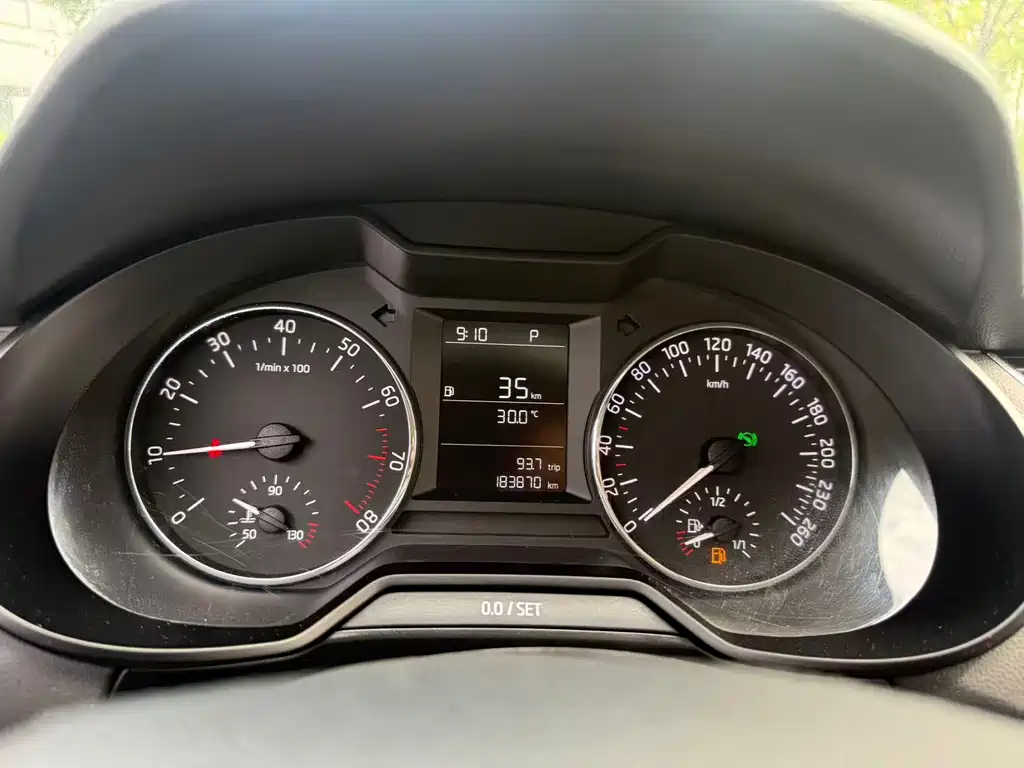 Skoda Octavia — миниатюра 8