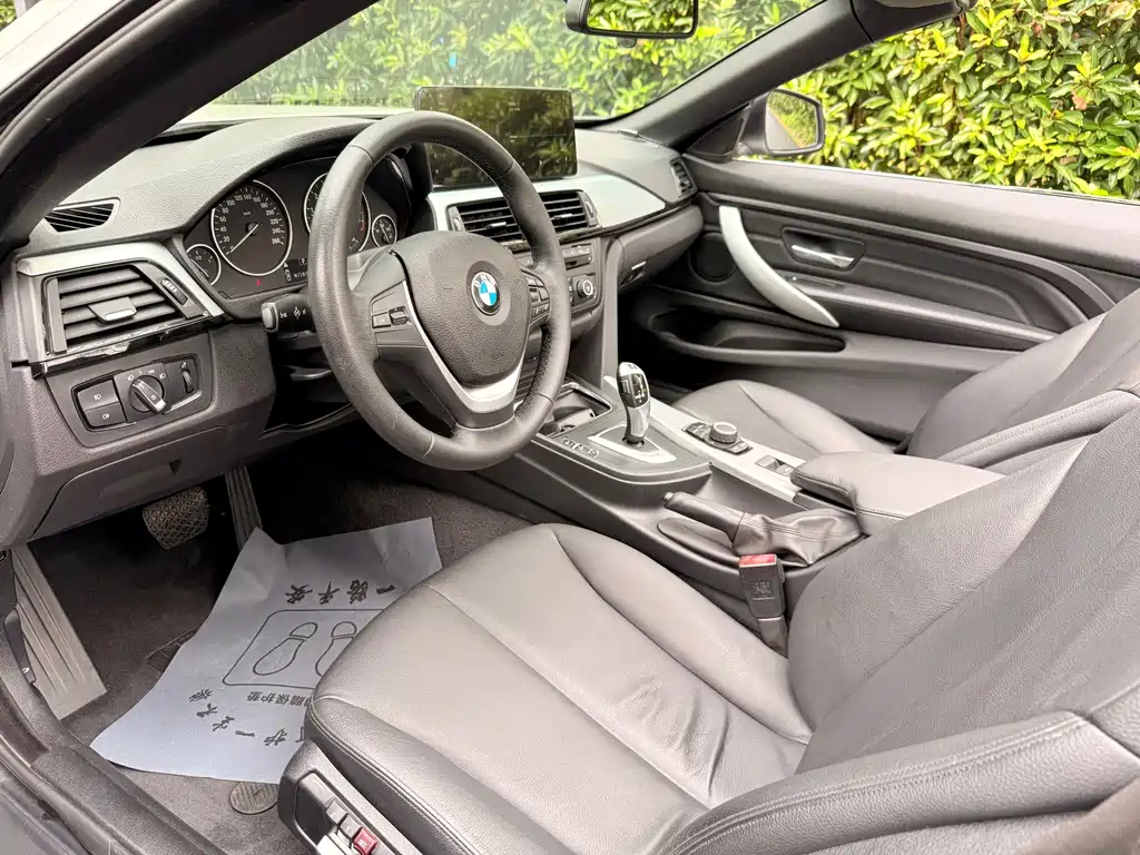 BMW 4 Series — миниатюра 3