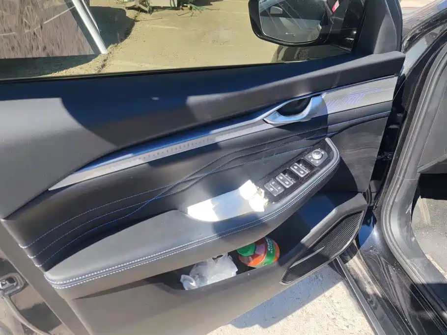 Geely Xingrui — миниатюра 7