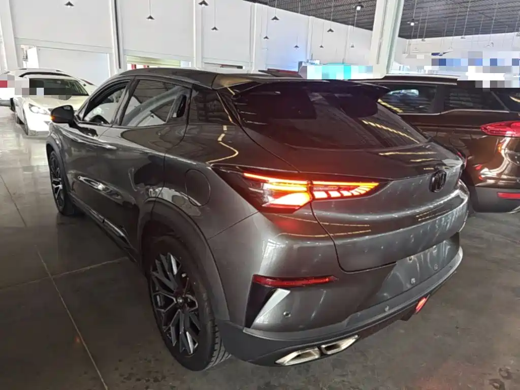 Changan UNI-T — миниатюра 5