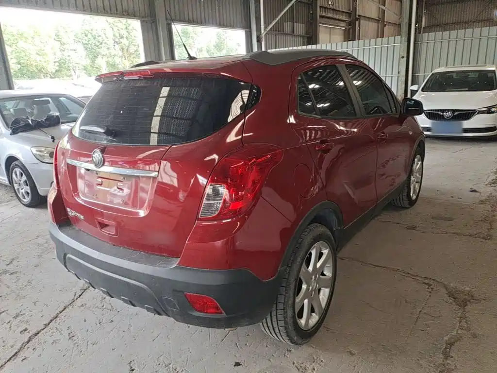 Buick Encore — миниатюра 7