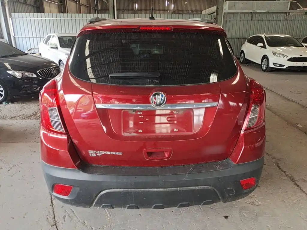 Buick Encore — миниатюра 6