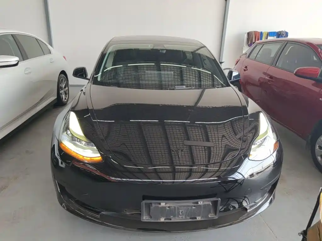 Tesla Model 3 — миниатюра 3