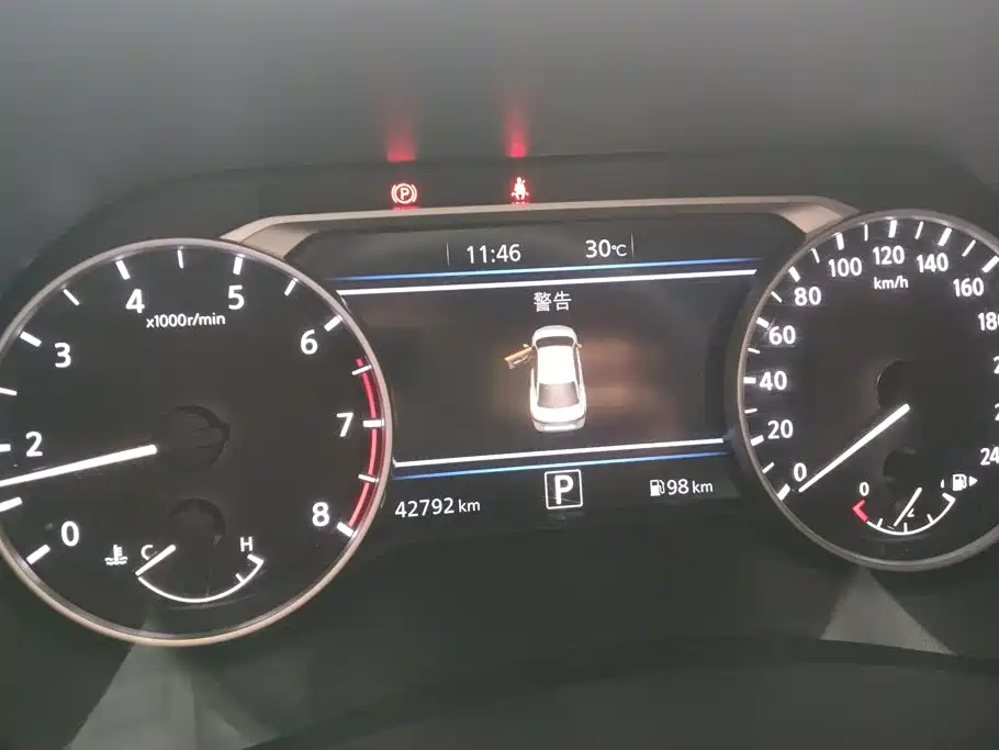 Nissan Sylphy — миниатюра 14